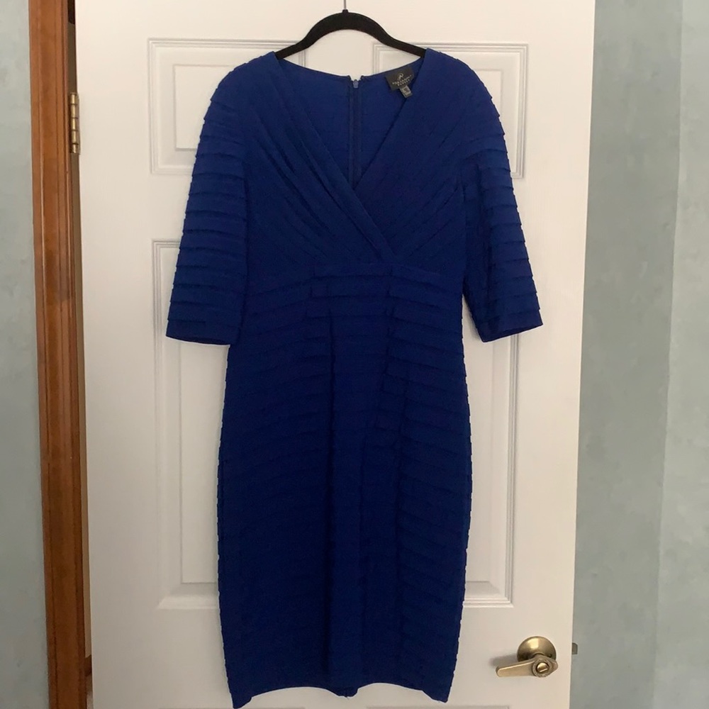 Adrianna Papell dress